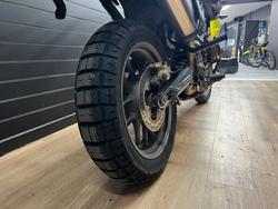 2012 TRIUMPH TIGER 800 Black