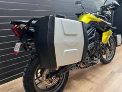2012 TRIUMPH TIGER 800 Black