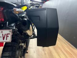 2012 TRIUMPH TIGER 800 Black