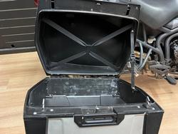 2012 TRIUMPH TIGER 800 Black