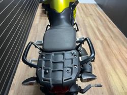 2012 TRIUMPH TIGER 800 Black