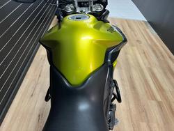 2012 TRIUMPH TIGER 800 Black