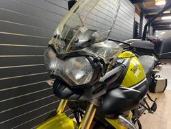 2012 TRIUMPH TIGER 800 Black