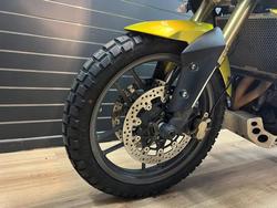 2012 TRIUMPH TIGER 800 Black