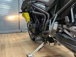 2012 TRIUMPH TIGER 800 Black