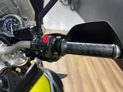 2012 TRIUMPH TIGER 800 Black