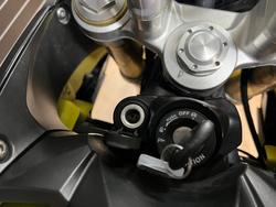 2012 TRIUMPH TIGER 800 Black