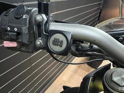 2012 TRIUMPH TIGER 800 Black