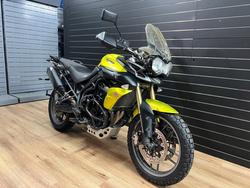 2012 TRIUMPH TIGER 800 Black