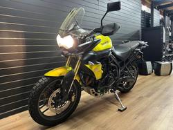 2012 TRIUMPH TIGER 800 Black