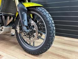 2012 TRIUMPH TIGER 800 Black