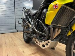 2012 TRIUMPH TIGER 800 Black
