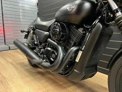 2020 HARLEY-DAVIDSON XG500 STREET 500 Black