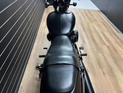 2020 HARLEY-DAVIDSON XG500 STREET 500 Black