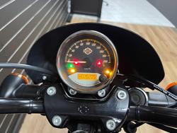 2020 HARLEY-DAVIDSON XG500 STREET 500 Black