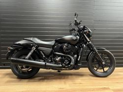 Harley-Davidson XG500 Street 500