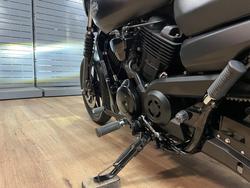 2020 HARLEY-DAVIDSON XG500 STREET 500 Black