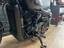 2020 HARLEY-DAVIDSON XG500 STREET 500 Black