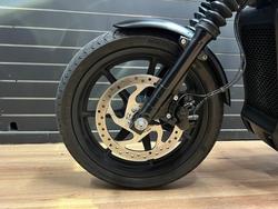 2020 HARLEY-DAVIDSON XG500 STREET 500 Black