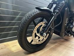 2020 HARLEY-DAVIDSON XG500 STREET 500 Black