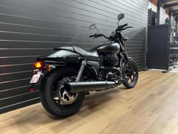 2020 HARLEY-DAVIDSON XG500 STREET 500 Black