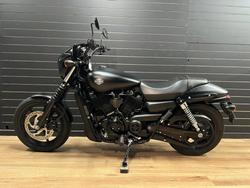 2020 HARLEY-DAVIDSON XG500 STREET 500 Black