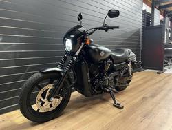 2020 HARLEY-DAVIDSON XG500 STREET 500 Black