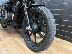 2020 HARLEY-DAVIDSON XG500 STREET 500 Black