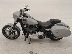 2024 Harley-davidson FLSB SPORT GLIDE (107) grey
