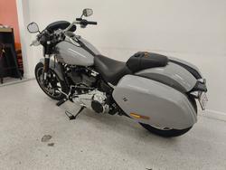 2024 Harley-davidson FLSB SPORT GLIDE (107) grey