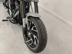 2024 Harley-davidson FLSB SPORT GLIDE (107) grey