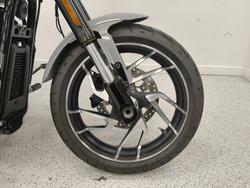 2024 Harley-davidson FLSB SPORT GLIDE (107) grey