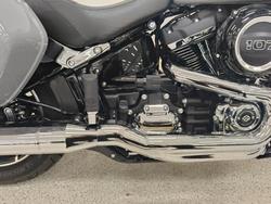 2024 Harley-davidson FLSB SPORT GLIDE (107) grey