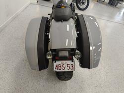 2024 Harley-davidson FLSB SPORT GLIDE (107) grey