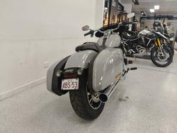 2024 Harley-davidson FLSB SPORT GLIDE (107) grey