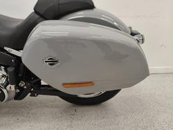 2024 Harley-davidson FLSB SPORT GLIDE (107) grey