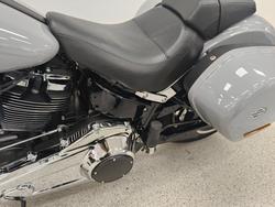 2024 Harley-davidson FLSB SPORT GLIDE (107) grey