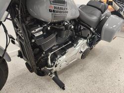 2024 Harley-davidson FLSB SPORT GLIDE (107) grey