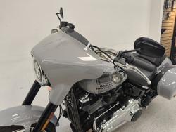 2024 Harley-davidson FLSB SPORT GLIDE (107) grey
