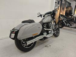 2024 Harley-davidson FLSB SPORT GLIDE (107) grey