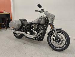 2024 Harley-davidson FLSB SPORT GLIDE (107) grey
