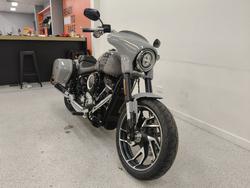 2024 Harley-davidson FLSB SPORT GLIDE (107) grey