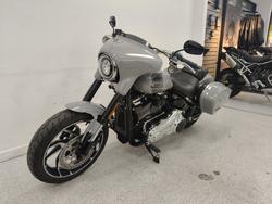 2024 Harley-davidson FLSB SPORT GLIDE (107) grey