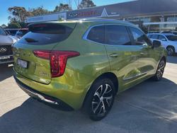 2022 Haval Jolion Ultra