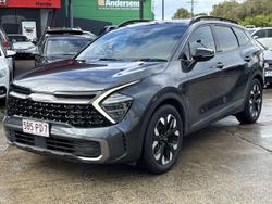 2022 Kia Sportage GT-Line