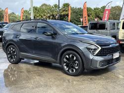 2022 Kia Sportage GT-Line