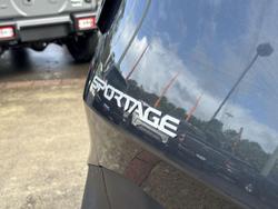 2022 Kia Sportage GT-Line