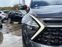 2022 Kia Sportage GT-Line