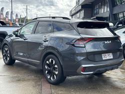 2022 Kia Sportage GT-Line