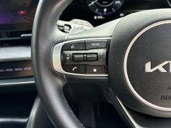 2022 Kia Sportage GT-Line